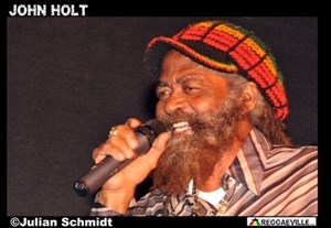 Affiche de John Holt & Andrew Tosh