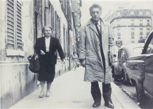 Affiche de Visite guidée : Giacometti (75014) | Thomas Dufresne
