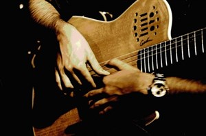 Affiche de Yoan Fernandez Trio