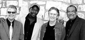 Affiche de Charlie Haden Quartet West