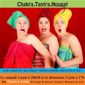 Affiche de Chakra Tantra Nougat
