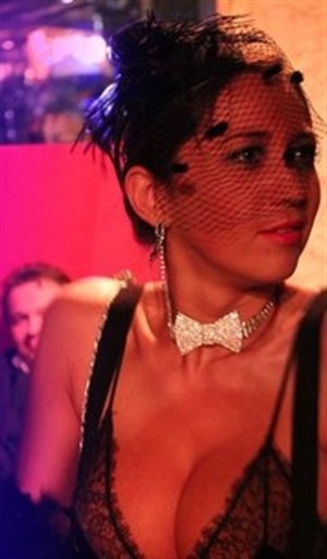 Affiche de Strip opéra la rencontre du strip tease et de l' Opéra