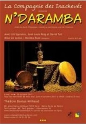 Affiche de N'Daramba