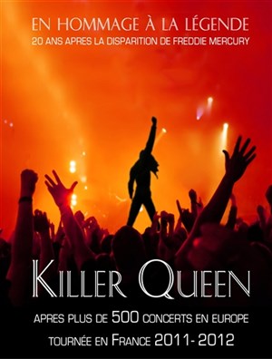 Affiche de Killer Queen