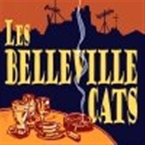 Affiche de Belleville Cats