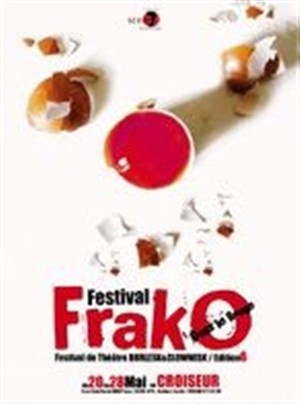 Affiche de Frako festival