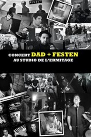 Affiche de Dad+ Festen