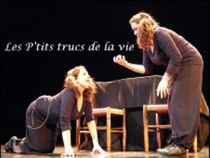 Affiche de Les Two Pies dans Les p'tits trucs de la vie
