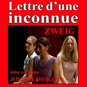 Affiche de Lettre d'une Inconnue | par l'Ecole Acteur Paris Forum