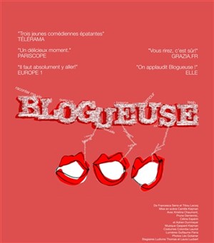 Affiche de Blogueuse