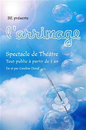 Affiche de L'arrimage