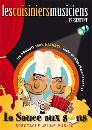 Affiche de La sauce aux sons