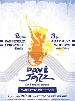 Affiche de Arat Kilo- Whiteys