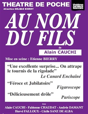 Affiche de Au nom du fils