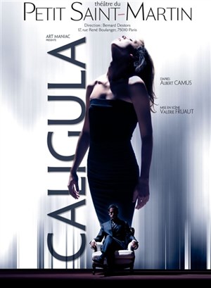Affiche de Caligula
