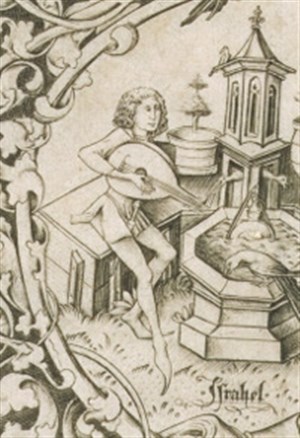 Affiche de L'Europe renaissante & images du xxème siècle