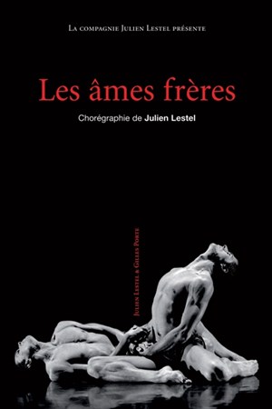 Affiche de Compagnie Julien Lestel : Les âmes frères