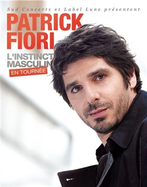 Affiche de Patrick Fiori