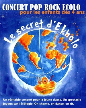 Affiche de Le Secret d'Ekholo