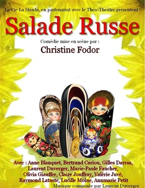 Affiche de Salade Russe