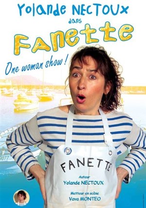 Affiche de Yolande Nectoux dans Fanette