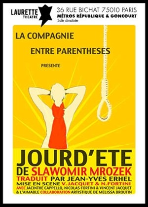 Affiche de Jour d'été