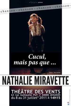Affiche de Cucul, mais pas que