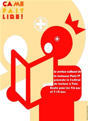 Affiche de Ça me fait Lire !
