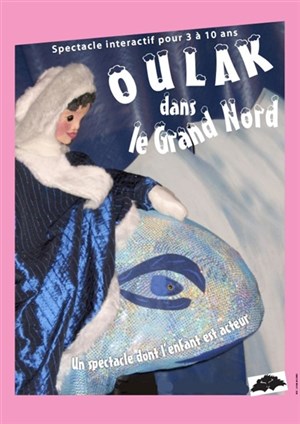 Affiche de Oulak dans le grand Nord