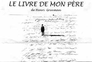 Affiche de Le livre de mon père
