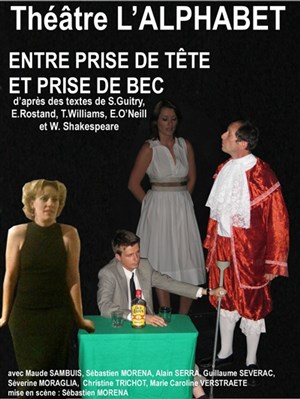 Affiche de Entre prise de tête et prise de bec