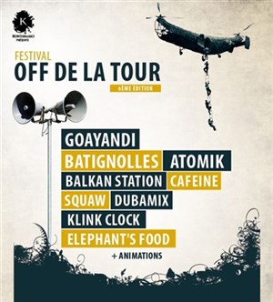 Affiche de Le Off de la Tour
