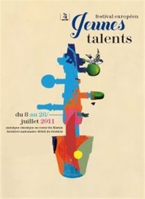 Affiche de Récital baroque