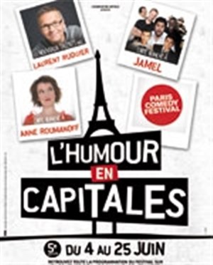 Affiche de Carte blanche à Jamel Debbouze