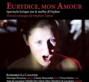 Affiche de Eurydice, mon amour