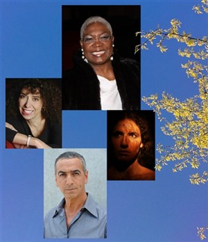 Affiche de Isabelle de Botton, Firmine Richard, Laure Vallès et Smaïl Mekki