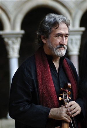 Affiche de Jordi Savall - Teuzzone, Opéra de Vivaldi