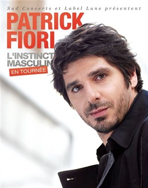 Affiche de Patrick Fiori