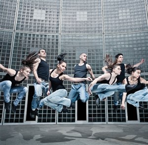 Affiche de Compagnie de danse Europe Central - Io sono