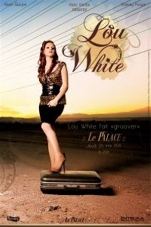Affiche de Lou White