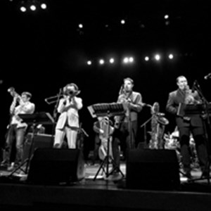 Affiche de PG Project Pierre Guicquéro Jazz Septet