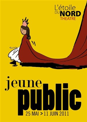 Affiche de Un petit cirque dans ma tête