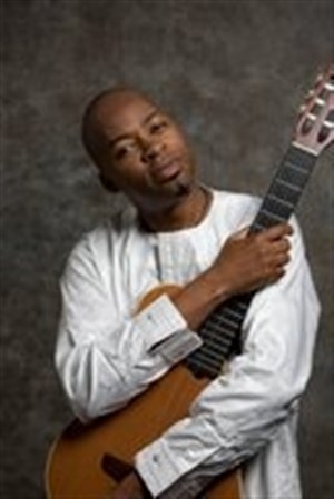 Affiche de Lionel Loueke Trio