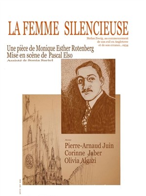 Affiche de La Femme silencieuse