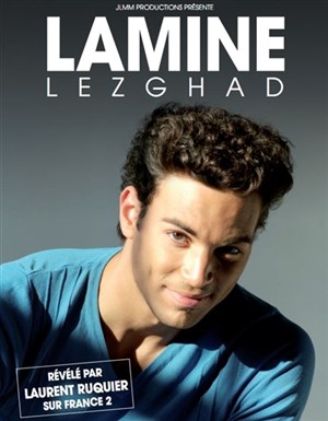 Affiche de Lamine Lezghad