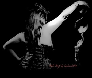 Affiche de Burlesque by Arsenic Tease
