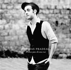 Affiche de Thomas pradeau