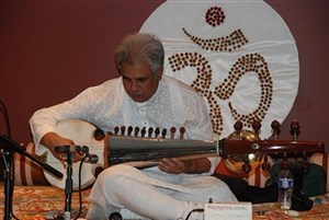 Affiche de Hommage à Ustad Ali Akbar Khan et à Rabindranath Tagore