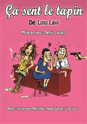 Affiche de Ça sent le tapin