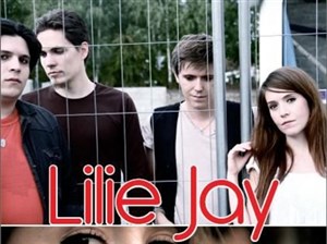 Affiche de Lilie Jay